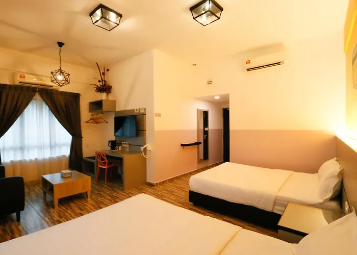 Travelland Hotel