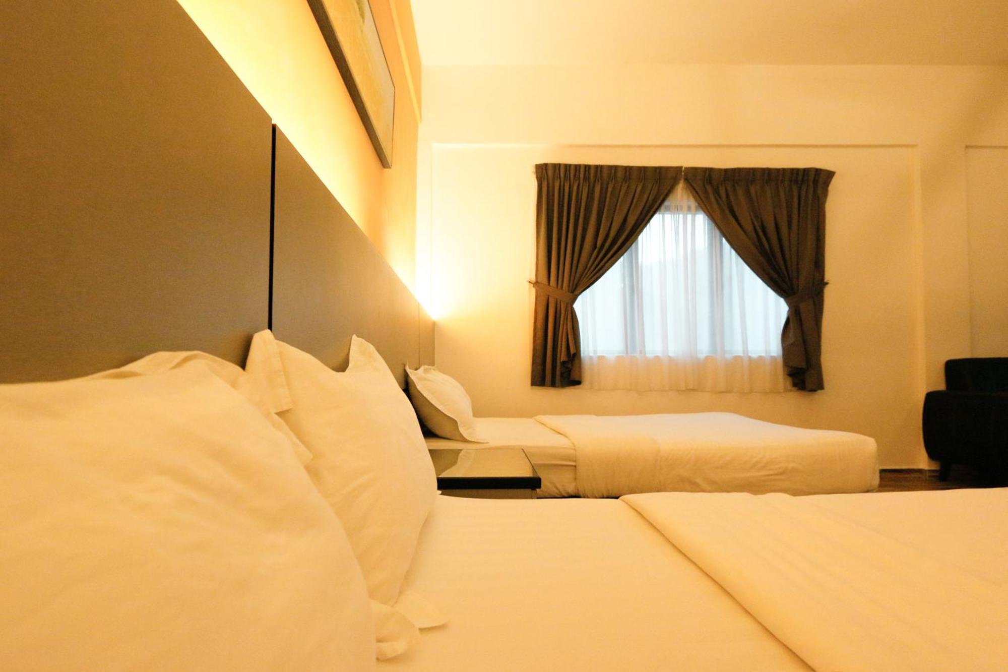 Hotel Travelland Ipoh