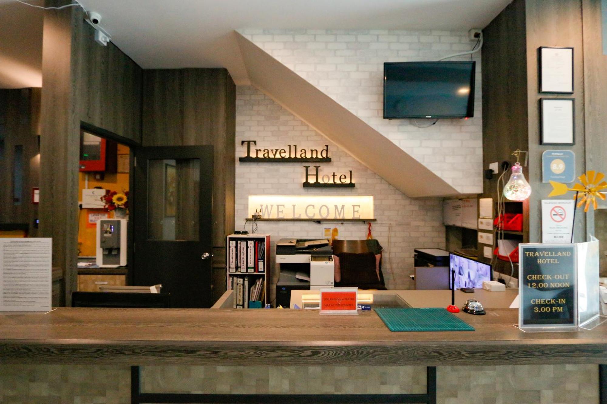 Travelland Hotel