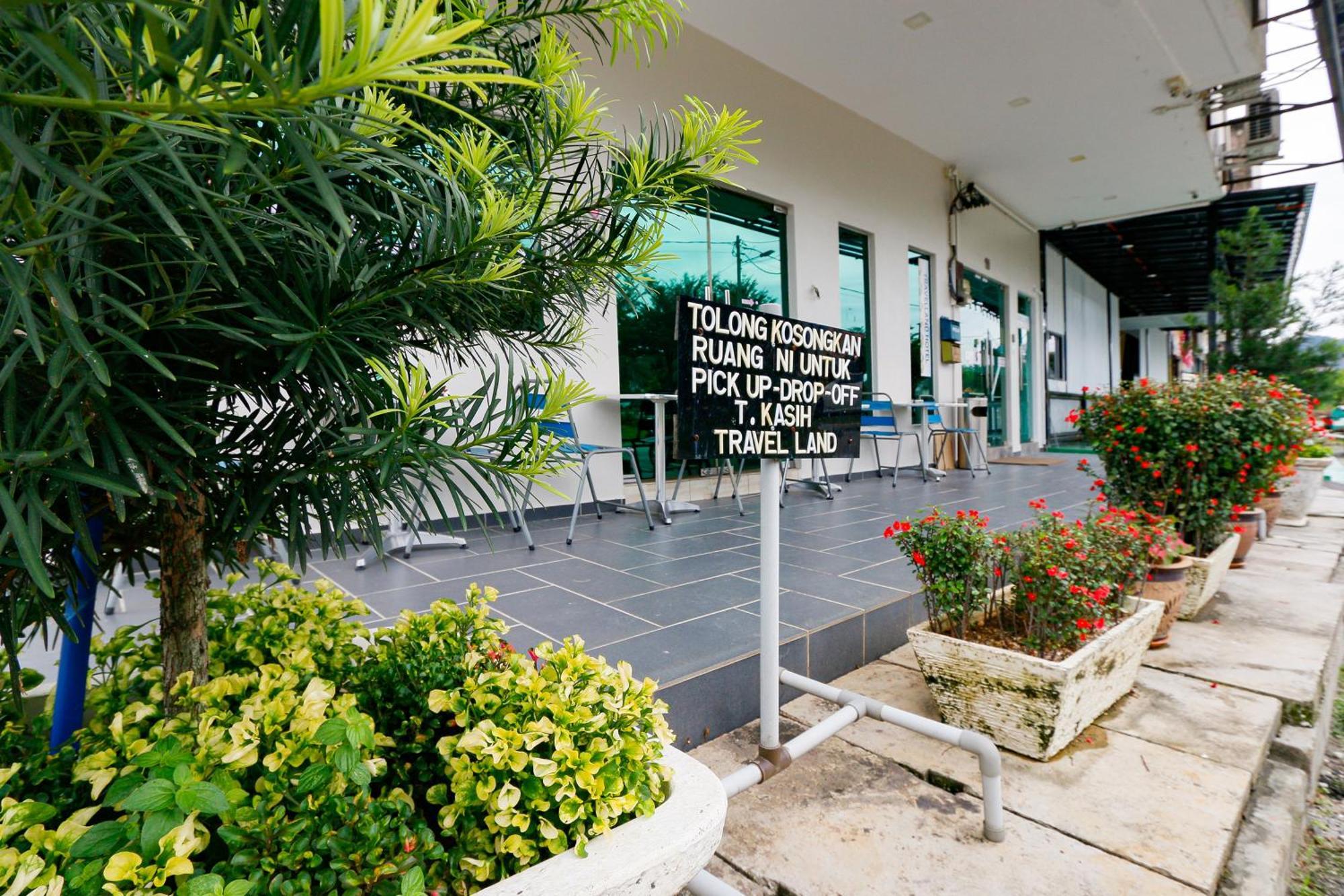 Hotel Travelland Ipoh