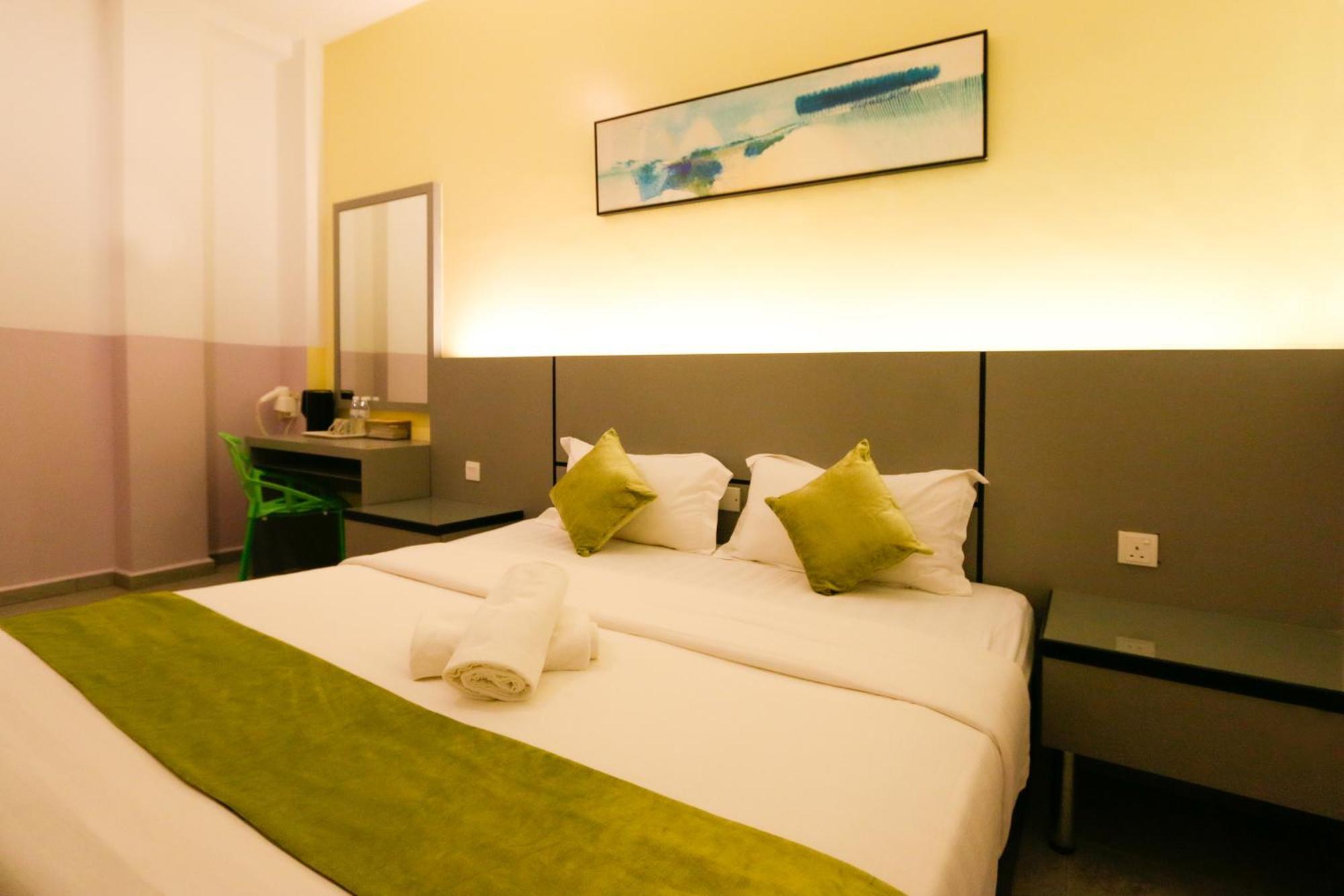 Hotel Travelland Ipoh