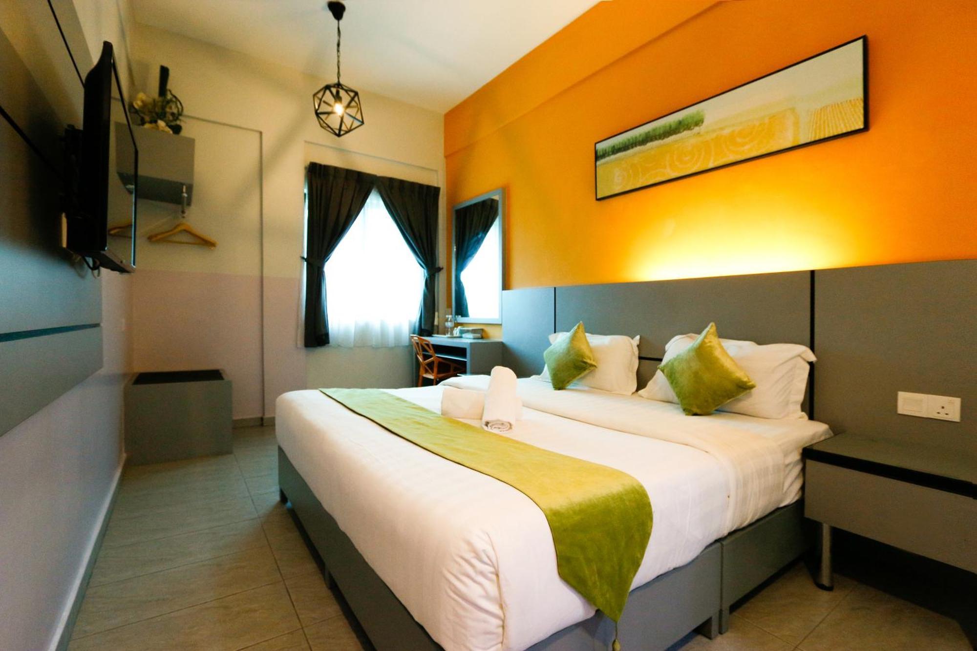 Travelland Hotel Ipoh