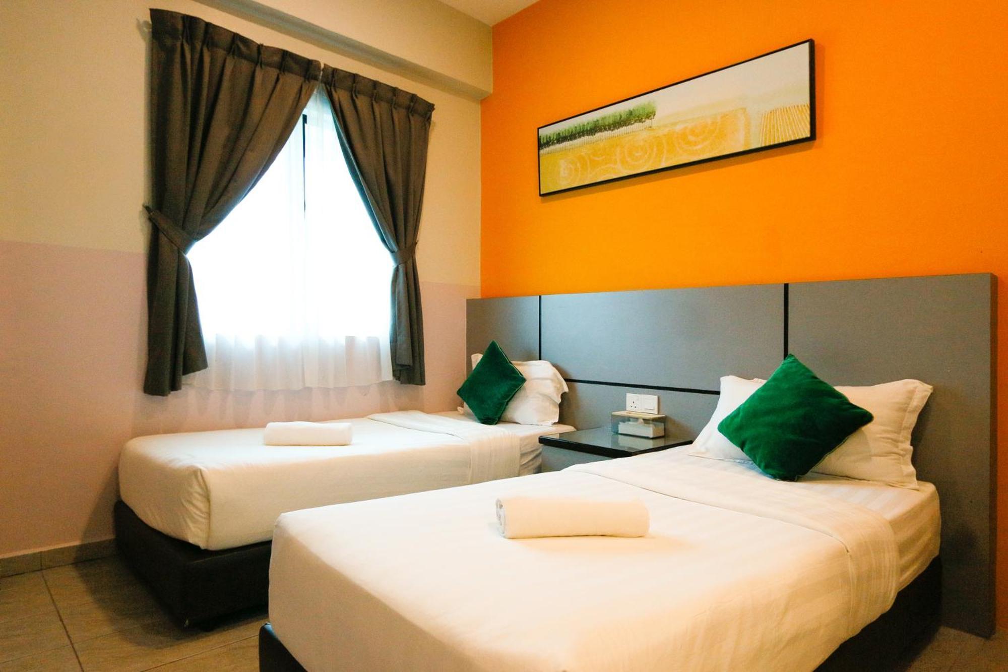 Hotel Travelland Ipoh