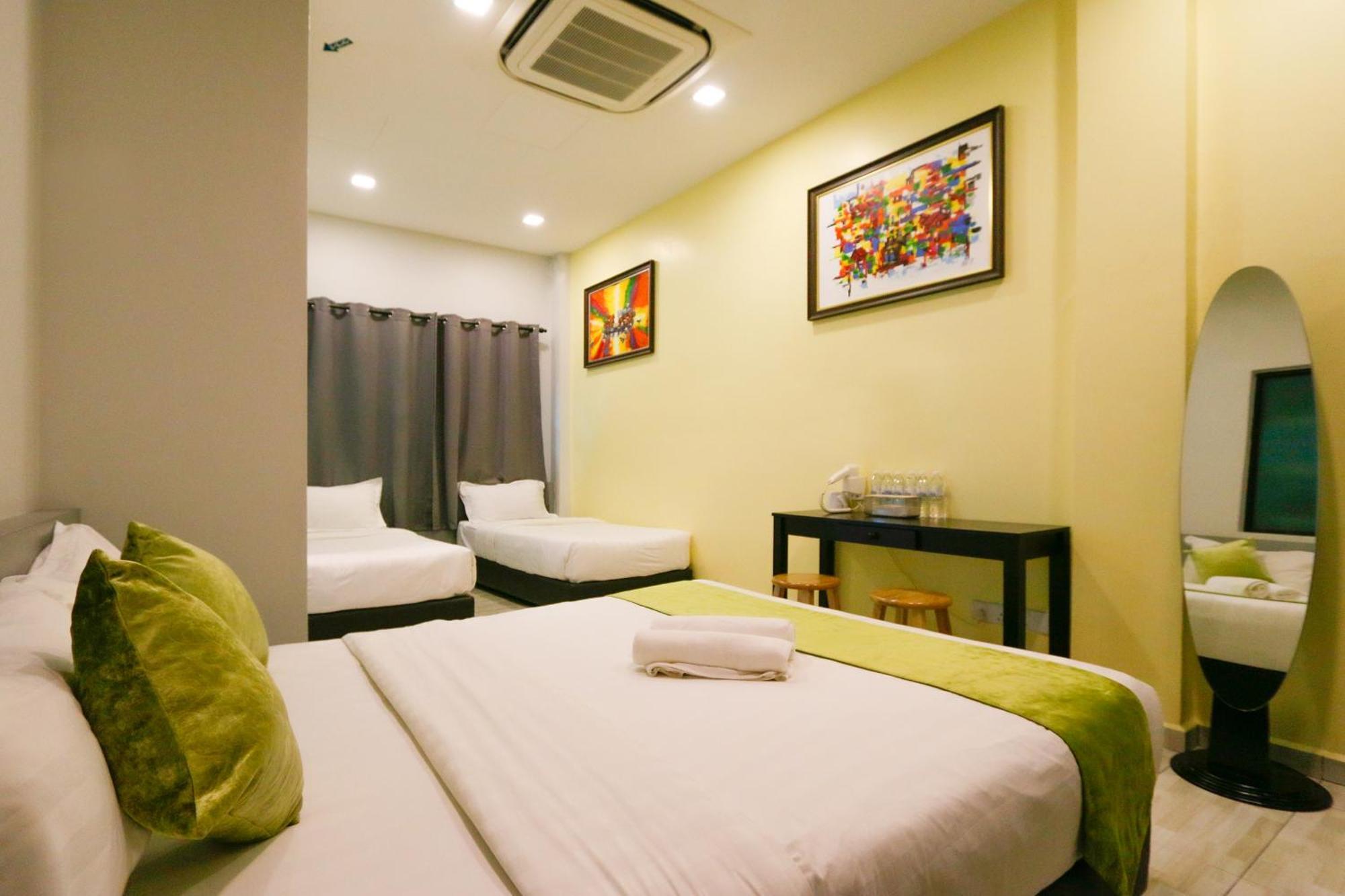Hotel Travelland Ipoh