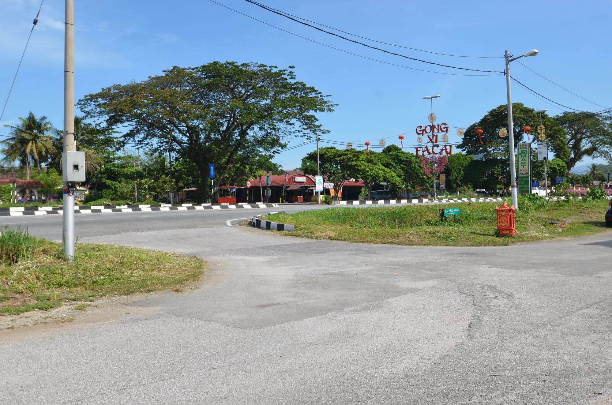 Travelland Hotel Ipoh