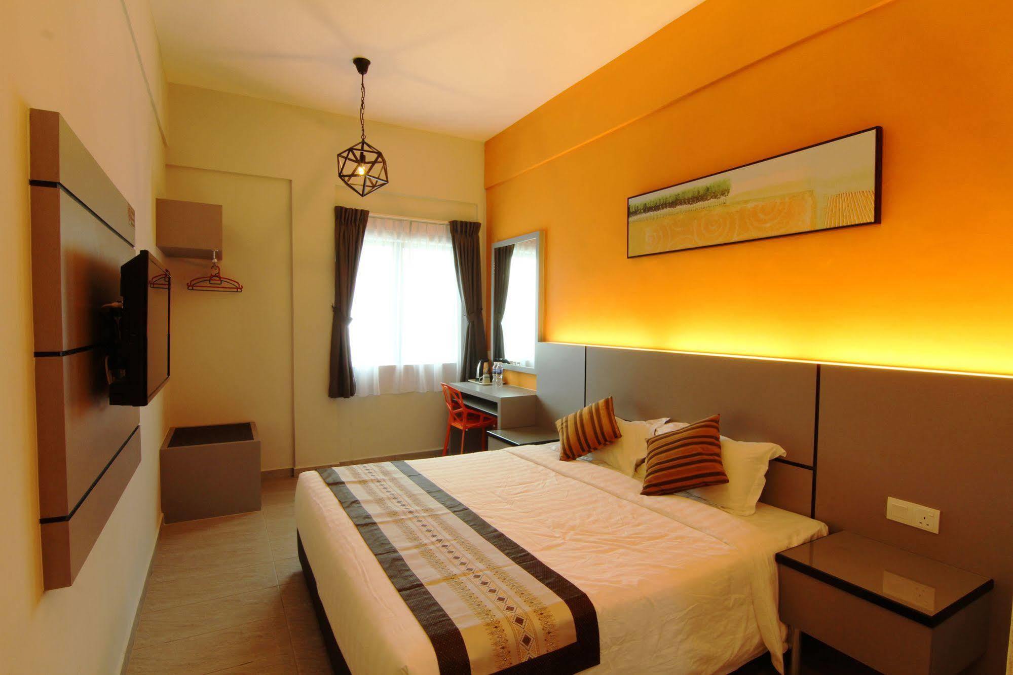 Hotel Travelland Ipoh