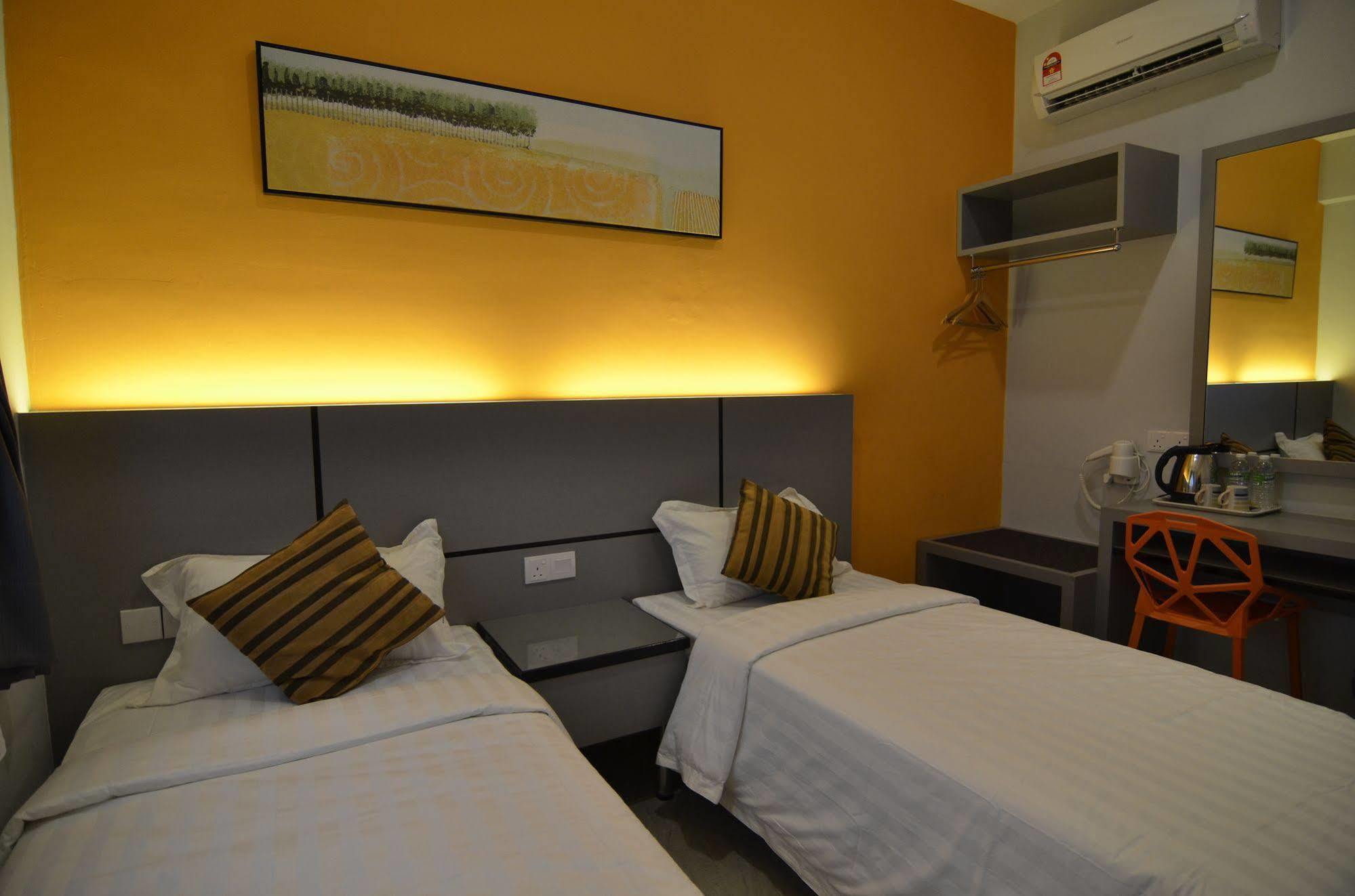 Hotel Travelland Ipoh
